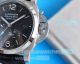 Copy Panerai Luminor BiTempo Men 44mm Black Dial Black Leather Strap Automatic Movement Watch (4)_th.jpg
